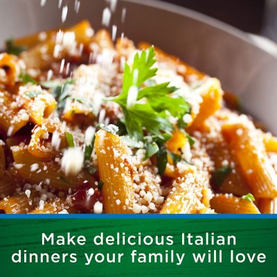 Kraft Grated Parmesan Cheese 2 Kilos