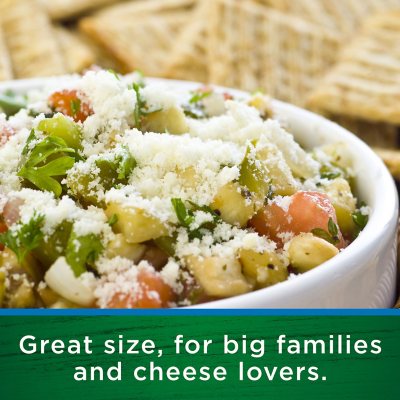 Kraft Grated Parmesan Cheese 2 Kilos