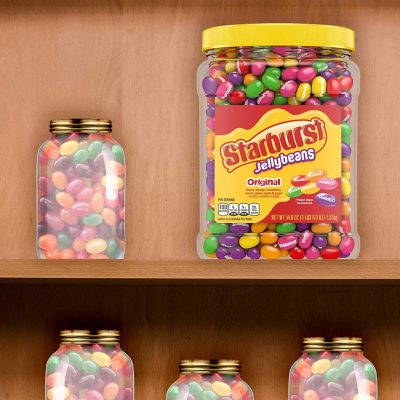 Starburst Original Assorted Jelly Beans, 54 oz.
