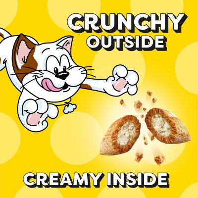 TEMPTATIONS Cat Treats Variety Pack with Tasty Chicken Flavor, Catnip Fever, & Surfers' Delight, 16 oz