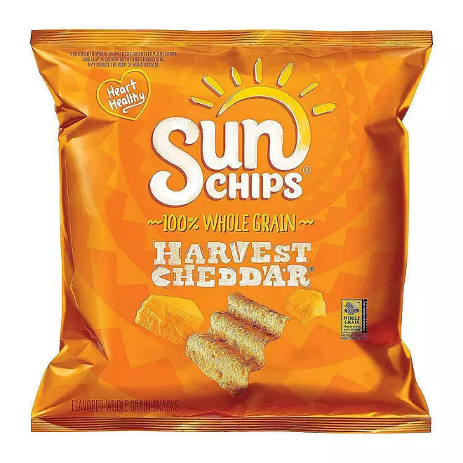 SunChips Mix Variado 30pzs/42.5g