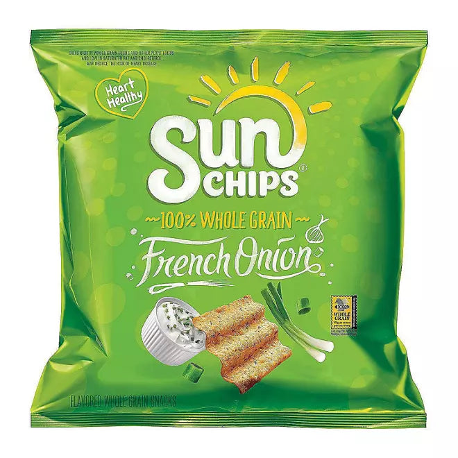 SunChips Mix Variado 30pzs/42.5g