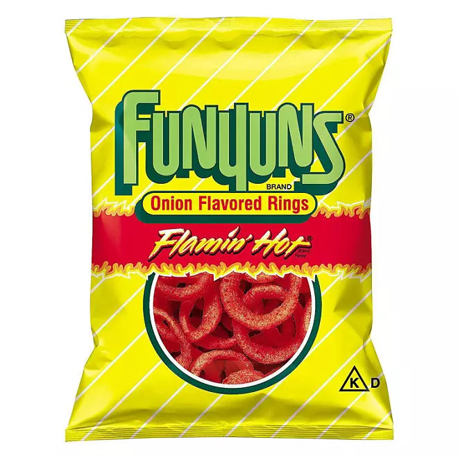 Frito-Lay Flamin' Hot Mix Mix 30pzs