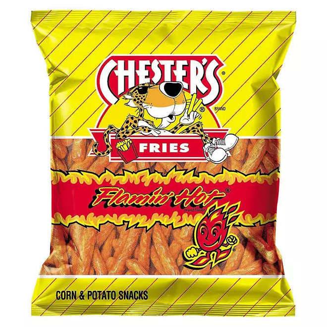 Frito-Lay Flamin' Hot Mix Mix 30pzs