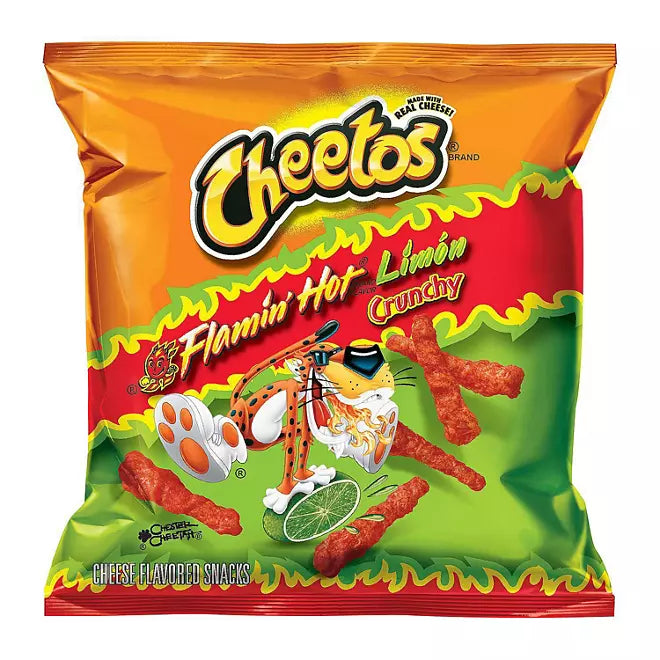 Frito-Lay Flamin' Hot Mix Mix 30pzs