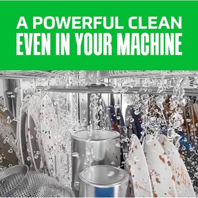Cascade Platinum Plus ActionPacs Dishwasher Detergent Pacs, Fresh, 82 ct.