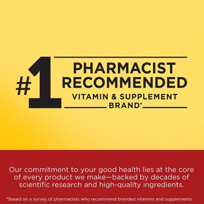 Nature Made Fish Oil 1200mg 240 capsulas blandas