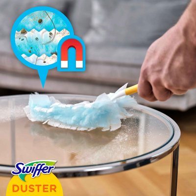 Swiffer Duster Refill + 1 Handle 28 ct.