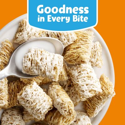 Kellogg's Frosted Mini-Wheats Breakfast Cereal, 55 oz.