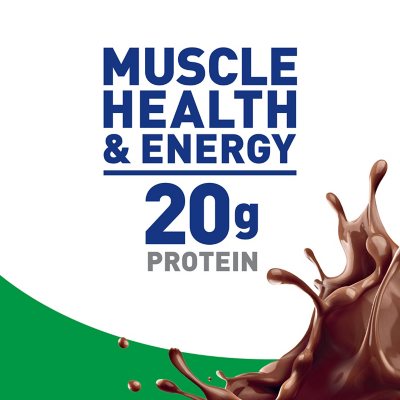 BOOST High Protein Nutritional Drink, Chocolate 8 fl oz 28 ct.