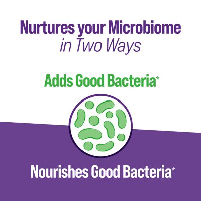 Culturelle Probiotic Prebiotic & Vitamin C 120 gomitas