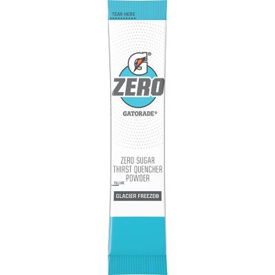Gatorade G Zero Powder Variety Pack 40 pk.