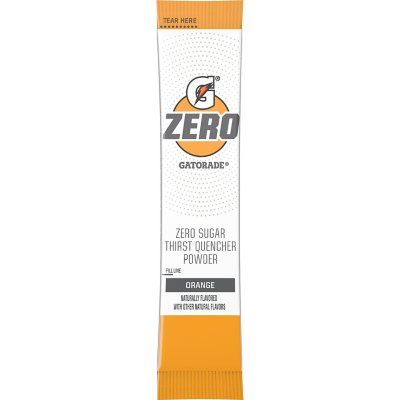 Gatorade G Zero Powder Variety Pack 40 pk.