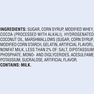 Swiss Miss Marshmallow Hot Cocoa Mix, 1.38 oz., 50 ct.