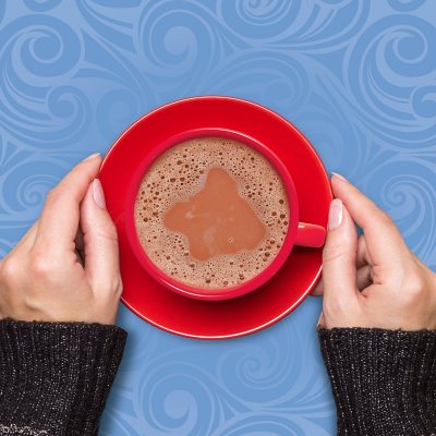 Swiss Miss Milk Chocolate Hot Cocoa Mix Packets, 50 sobres