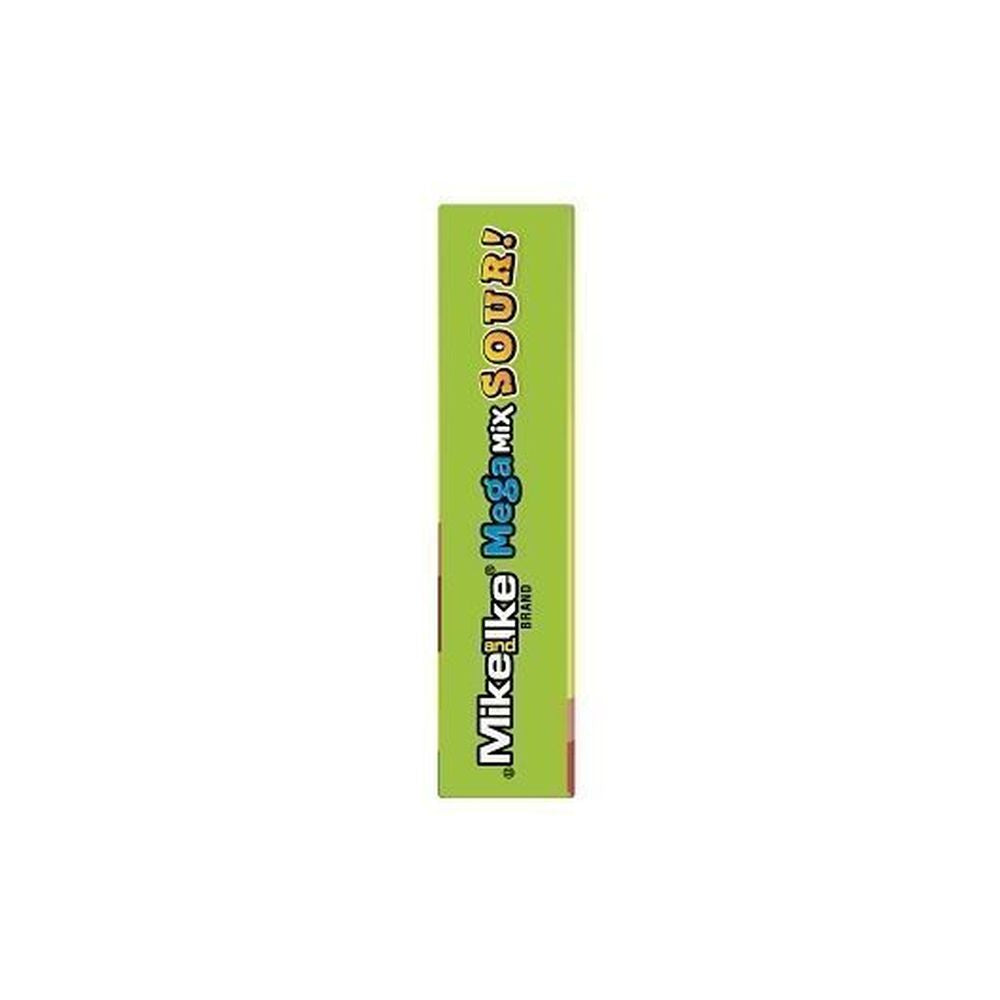 Mike and Ike Mega Mix Acido Theater Box, 120 gramos -- 12 por caja