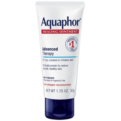 Aquaphor Advanced Therapy Healing Ointment, 1.75 oz 4 pk