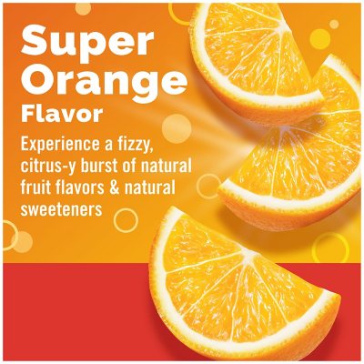 Emergen-C Vitamin C 1000mg Powder Naranja,Bayas,Mandarinas 90 packs