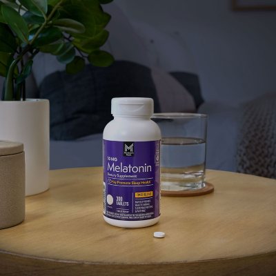Member's Mark Melatonin 10 mg, 300 Tablets