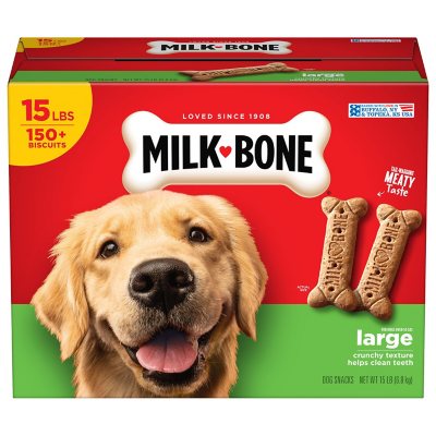 Milk-Bone Original Large Crunchy Dog Treat Biscuits 6.8K