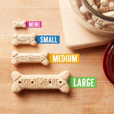 Milk-Bone Original Large Crunchy Dog Treat Biscuits 6.8K