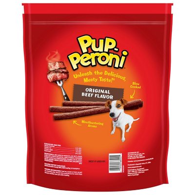 Pup-Peroni Dog Snacks, Original Beef Flavor 1.30KG