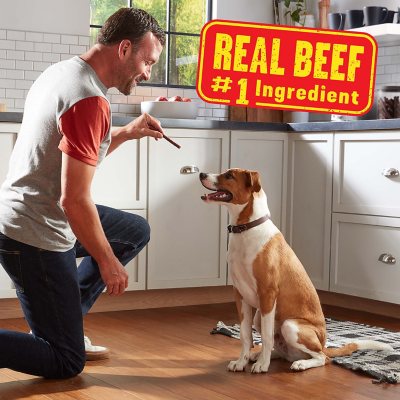Pup-Peroni Dog Snacks, Original Beef Flavor 1.30KG