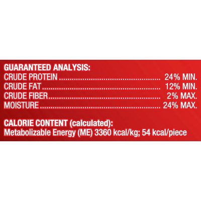 Pup-Peroni Dog Snacks, Original Beef Flavor 1.30KG
