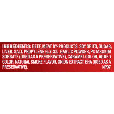 Pup-Peroni Dog Snacks, Original Beef Flavor 1.30KG