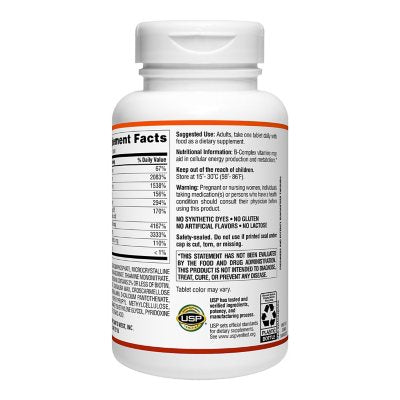 Member's Mark Super B-complex 300 tabletas