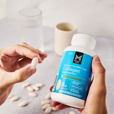 Member's Mark Collagen 2500 mg, 180 tabletas