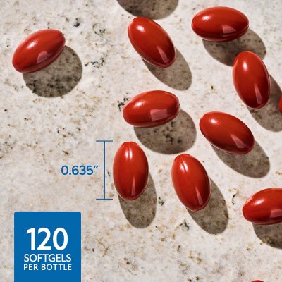 Member's Mark Advanced Hair, Skin & Nails 120 Softgels