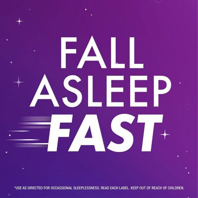 ZzzQuil Nighttime Sleep-Aid Liquid, Berry 12 fl. oz