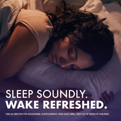 ZzzQuil Nighttime Sleep-Aid Liquid, Berry 12 fl. oz