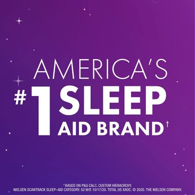 ZzzQuil Nighttime Sleep-Aid Liquid, Berry 12 fl. oz