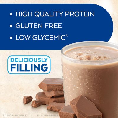Atkins 15g Keto Protein Shake Milk Chocolate 11 fl oz 15 pk