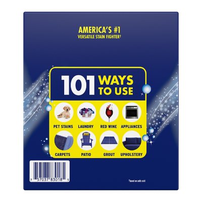 OxiClean Concentrated Max Efficiency 8.08 lbs.