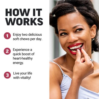 Force Factor Total Beets Soft Chews, 90 ct.