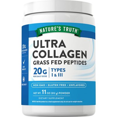 Nature's Truth Ultra Collagen Powder 312g