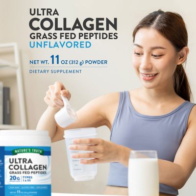 Nature's Truth Ultra Collagen Powder 312g