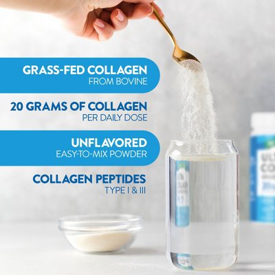 Nature's Truth Ultra Collagen Powder 312g