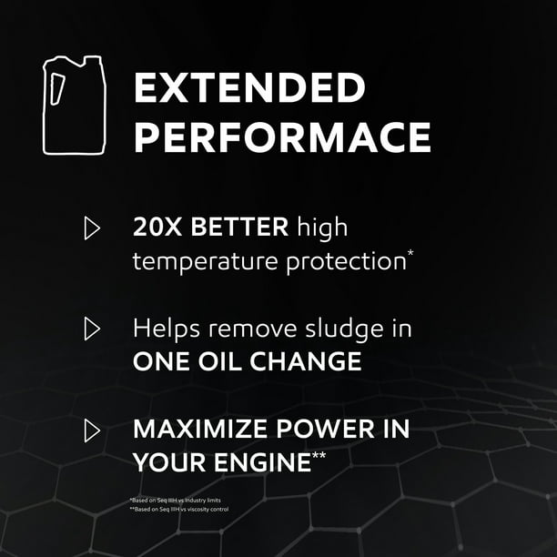 Aceite Mobil 1 0w-20 Extended Performance 100% Sintetico