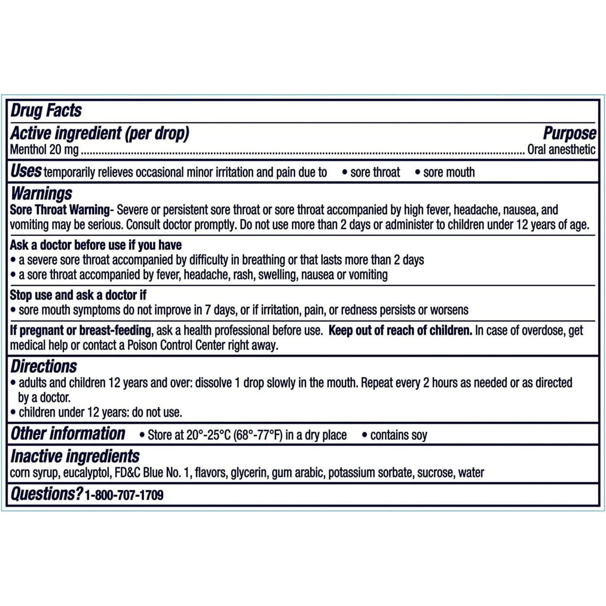 Vicks vapocool Severo 200 pastillas