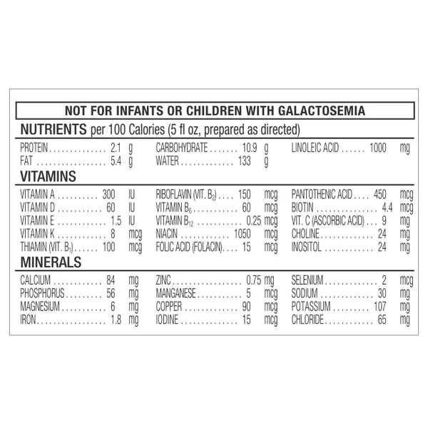 Similac 360 Total Care Sensitive with 5 HMO's, Non-GMO Infant Formula Powder, 40 oz