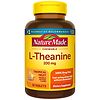 Nature made L-Theanine 200 mg sabor tropical 50 Tablets