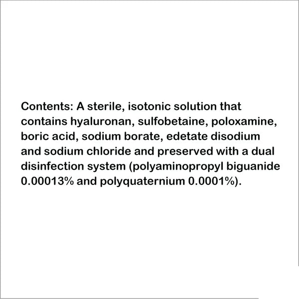 Biotrue Multi-Purpose Solution 473 ml x 2 pack
