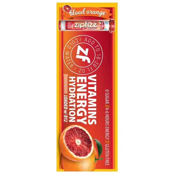 Zipfizz Hydration Drink Mix Limited Edition Variety, 30-count