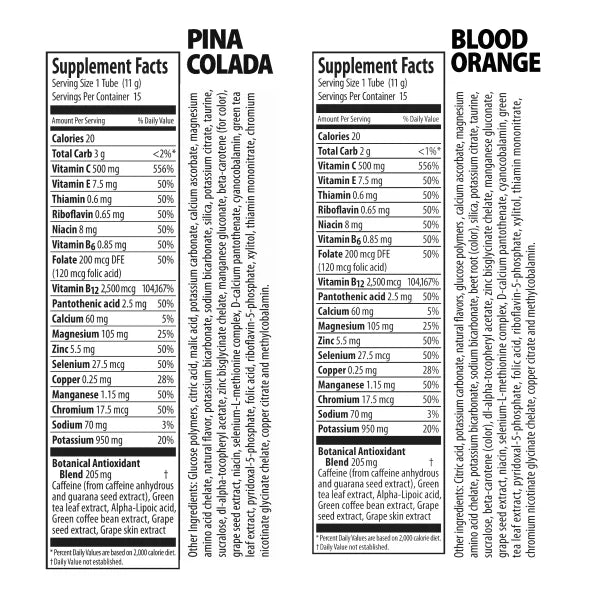 Zipfizz Hydration Drink Mix Limited Edition Variety, 30-count