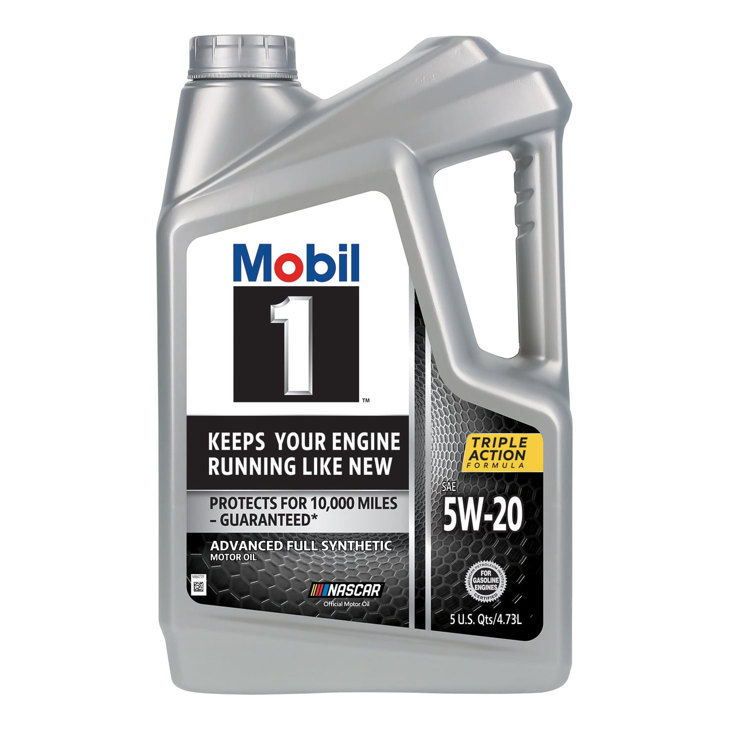Aceite Mobil 1 5w-20 100% Sintetico
