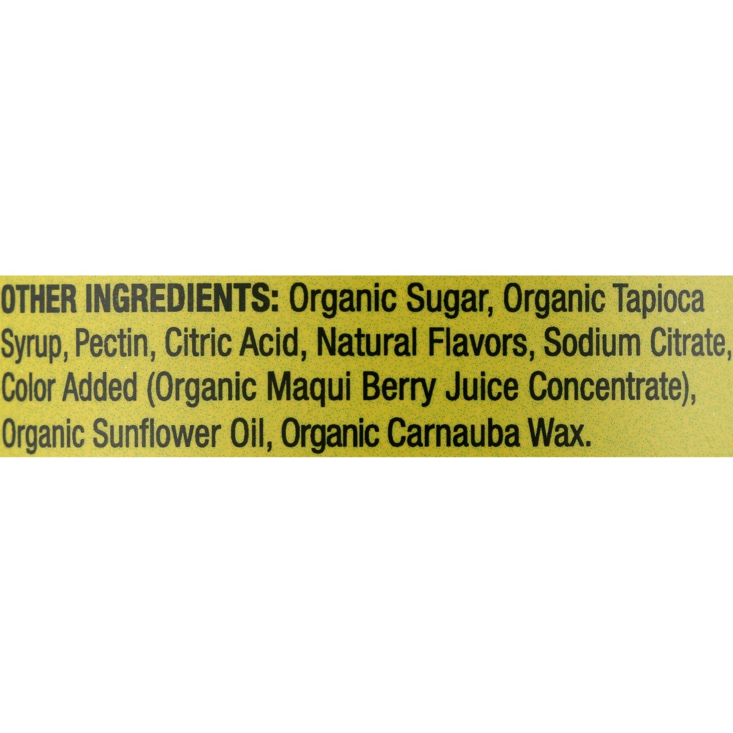 Spring Valley Biotina sin OGM 5000 Mcg, 150 gomitas sabor a Arándano